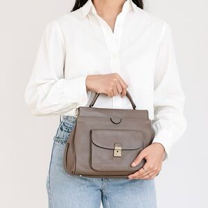 Tory Burch leather bag